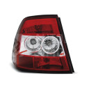 Zadní světla, lampy Opel Vectra B 95-98, htb/sed., červeno-bílé