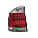 Zadní světla, lampy Opel Vectra C 02-08, hb/sed., LED, červeno-bílé