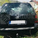 Zadní světla, lampy Volkswagen Golf 4/Bora, 99-06, combi, červeno-kouřové