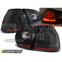 Zadní světla, lampy Volkswagen Golf 5 03-09, LED, černé