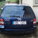 Zadní světla, lampy Volkswagen Passat B5 3B 3BG 96-05 combi, černé