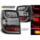 Zadní světla, lampy Volkswagen Passat B5 3B 3BG 96-05 combi LED blinkr, černé