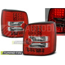 Zadní světla, lampy Volkswagen Passat B5 96-05 3B 3BG combi LED, červeno-bílé