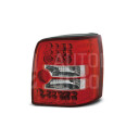 Zadní světla, lampy Volkswagen Passat B5 96-05 3B 3BG combi LED, červeno-bílé
