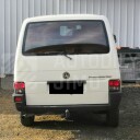 Zadní světla, lampy Volkswagen T4 90-03, červeno-kouřové