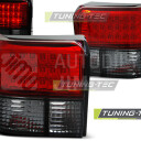 Zadní světla, lampy Volkswagen T4 90-03, LED, červeno-kouřové