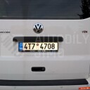 Zadní světla, lampy Volkswagen T5 03-15, LED, kouřové