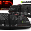 Zadní světla, lampy Volkswagen Touran II 10-, LED, kouřové