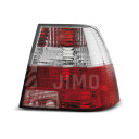 Zadní světla, lampy VW Bora 98-05 sedan, červeno-bílé