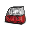 Zadní světla, lampy VW Golf II 83-91, bílo-červené
