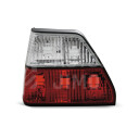 Zadní světla, lampy VW Golf II 83-91, červeno-bílé