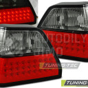 Zadní světla, lampy VW Golf II 83-91, LED, červeno-kouřové