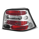 Zadní světla, lampy  VW Golf IV 97-03 hb, chromové