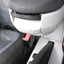 Zámek loketní opěrky, tlačítko černé VW, Škoda, Seat foto od zákazníka