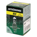 Žárovka 12V H4 60/55W  P43t box GREEN