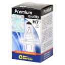 Žárovka 12V H7 PREMIUM 55W PX26D box