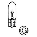 Žárovka 12V W2,3W 2,3W celosklo 