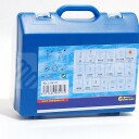 Žárovky 12V servisní box MEGA  H1+H7+pojistky