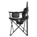 Židle kempingová skládací MERIT XXL 101cm