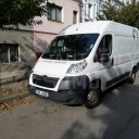 Zimní clona chladiče Citroen Jumper 06-14, kryt masky