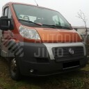 Zimní clona chladiče Fiat Ducato 06-14, kryt masky