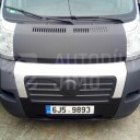 Zimní clona chladiče Fiat Ducato 06-14, kryt masky