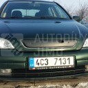 Zimní clona chladiče Opel Astra G 98-09, kryt masky