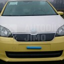 Zimní clona chladiče Škoda Citigo 12-17 předfacelift, kryt masky