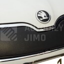 Zimní clona chladiče Škoda Fabia III 14-18