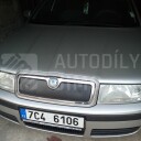 Zimní clona chladiče Škoda Octavia I 00-10, kryt masky