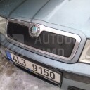 Zimní clona chladiče Škoda Octavia I 00-10, kryt masky