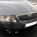 Zimní clona chladiče Škoda Octavia II 2004-2012 kryt masky foto od zákazníka