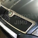 Zimní clona chladiče Škoda Octavia II 2004-2012 kryt masky foto od zákazníka II