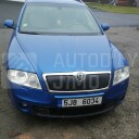 Zimní clona chladiče Škoda Octavia II 2004-2012 kryt masky foto od zákazníka III