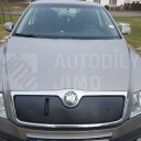 Zimní clona chladiče Škoda Octavia II 2004-2012 kryt masky foto od zákazníka IV