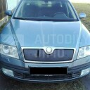 Zimní clona chladiče Škoda Octavia II 2004-2012 kryt masky foto od zákazníka V