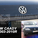 Zimní clona chladiče VW Caddy 2003-2010