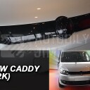 Zimní clona chladiče VW Caddy 2K 10-14 kryt masky + nárazníku