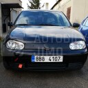 Zimní clona chladiče VW Golf IV 97-04, kryt masky