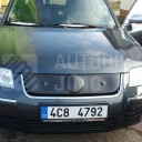 Zimní clona chladiče VW Passat B5 3BG 00-05, kryt masky