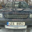 Zimní clona chladiče VW Passat B5 96-00, kryt masky