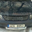 Zimní clona chladiče VW Passat B5 96-00, kryt masky