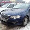 Zimní clona chladiče VW Passat B6 3C 05-11, kryt masky