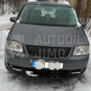 Zimní clona chladiče VW Touran 03-05, kryt masky