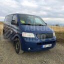 Zimní clona chladiče VW Transporter T5, Multivan, kryt masky