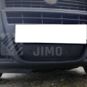 Zimní clona Fiat Doblo 05-10, kryt nárazníku