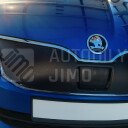 AutoPlastik Zimní clona chladiče Škoda Octavia III facelift 2017-2020, ABS plast - na autě