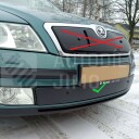 Zimní clona Škoda Octavia II 04-12 spodní kryt nárazníku