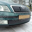 Zimní clona Škoda Octavia II 04-12 spodní kryt nárazníku