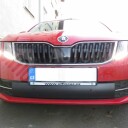 Zimní clona Škoda Octavia III spodní, kryt nárazníku